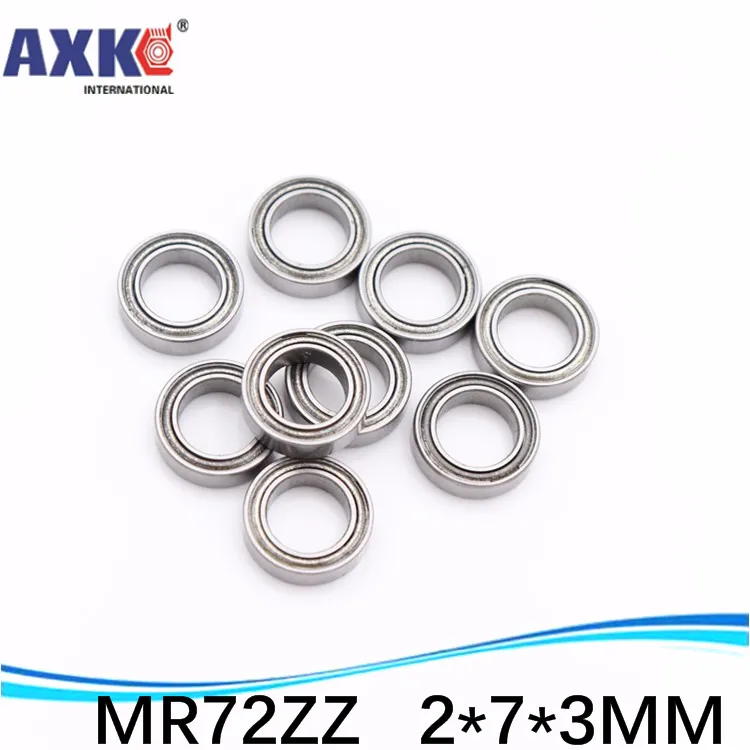 50 шт./лот Прямая продажа с фабрики Высокое качество Модель двигателя Подшипник MR72