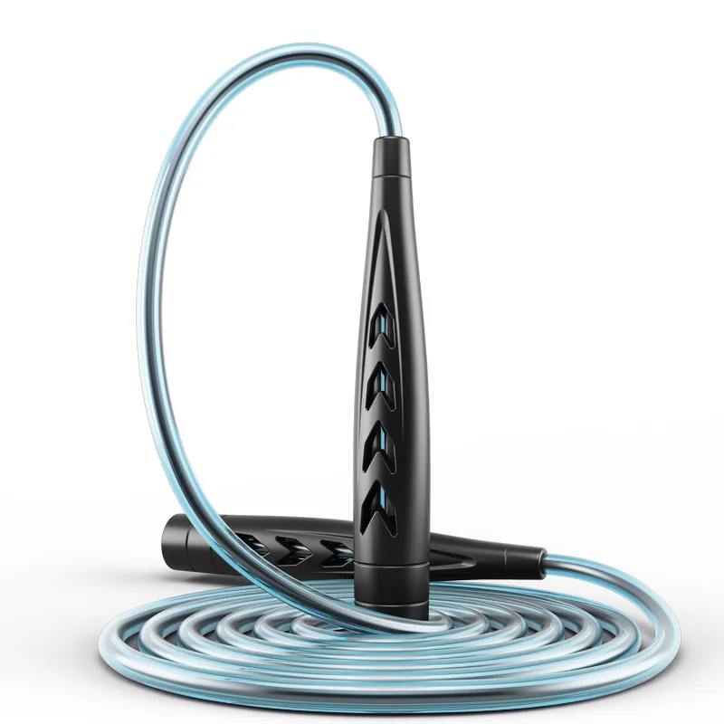 

Speed Skipping Jump Rope Adjustable Sports Lose Weight Exercise Gym Crossfit Cuerda Para Saltar Fitness Workout Equipments