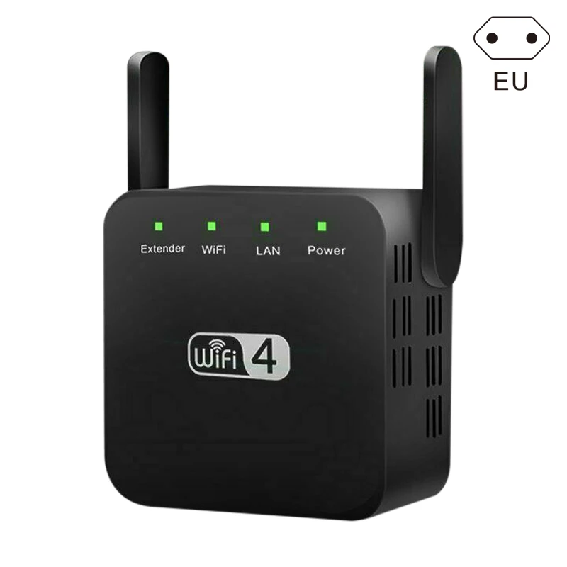 

Двухдиапазонный Wi-Fi-удлинитель, 2,4 ГГц, 300 м
