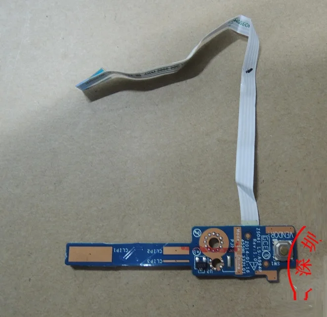Кнопочный кабель для ноутбука HP Pavilion14 G 14 R s G1 240 242 246 248 LS A994P|Компьютерные кабели и разъемы| |