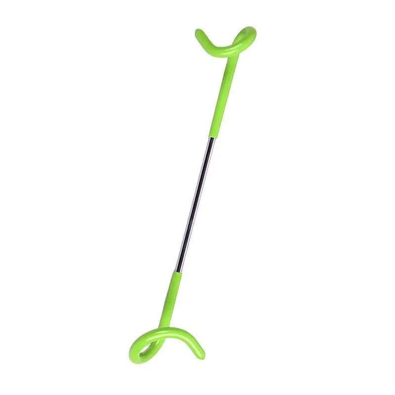 Outdoor Camping Multifunctional Steam Lamp Hook Metal Tent Lamp Double Headed Pig Tail S-type Two-way Multi-purpose Hanging