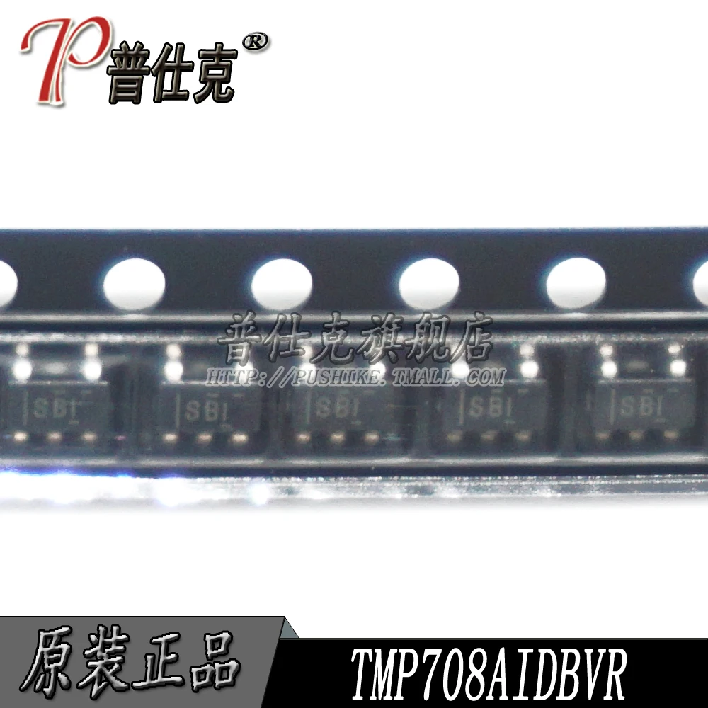 

Free shipping |TMP708AIDBVT TMP708AIDBVR SOT23-5 SBI 10PCS