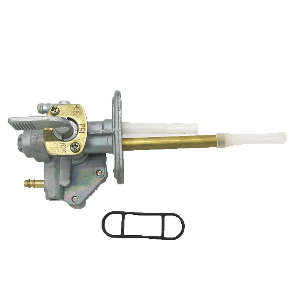 Топливный клапан переключатель спускного крана в сборе бак Petcock выключатель для