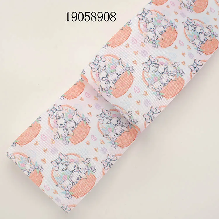 Winsome 50 ярдов 16 мм-75 мм герои мультфильмов красочные печатные Grosgrain FOE ленты | Дом и