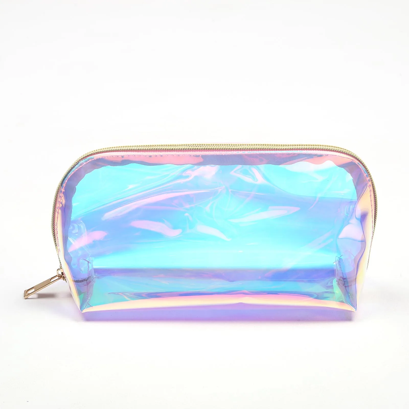 Женская косметичка с лазерной печатью цветной водонепроницаемый Органайзер из