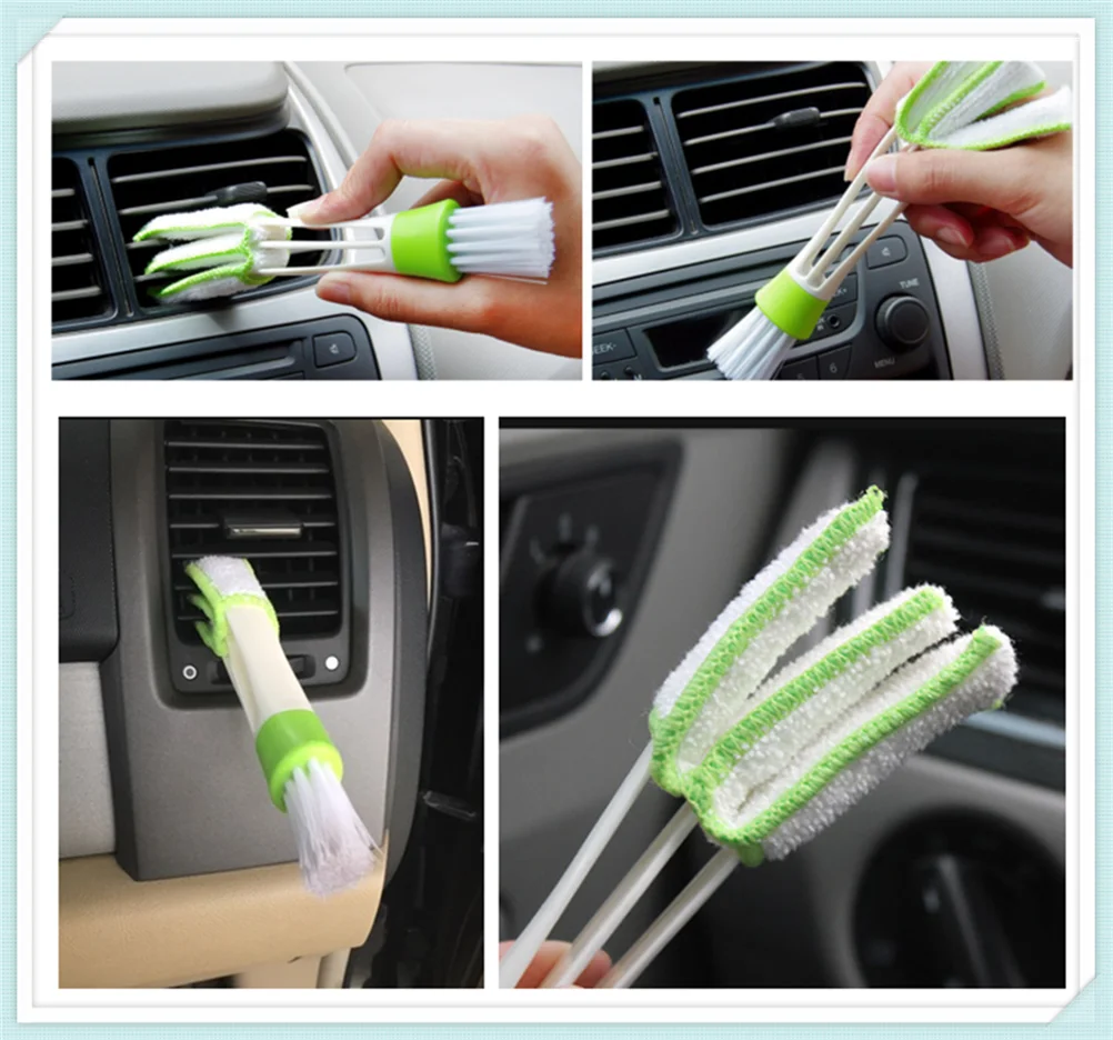 Щетка для ухода за автомобилем щетка очистки кондиционеров подходит Mercedes Benz W211