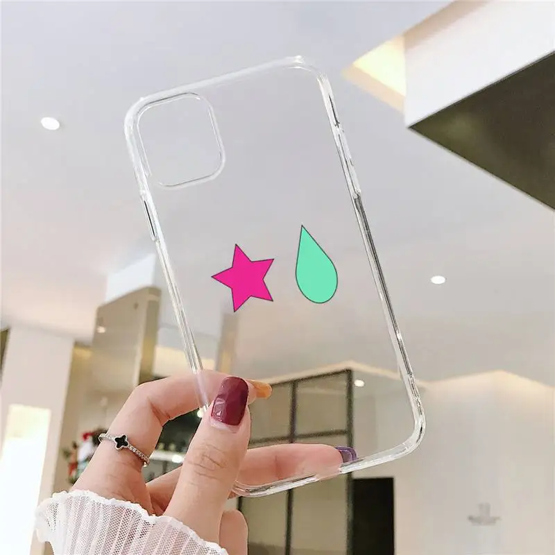 

hunter x hunter anime cartoon Phone Case Transparent for iPhone 6 7 8 11 12 s mini pro X XS XR MAX Plus SE cover funda