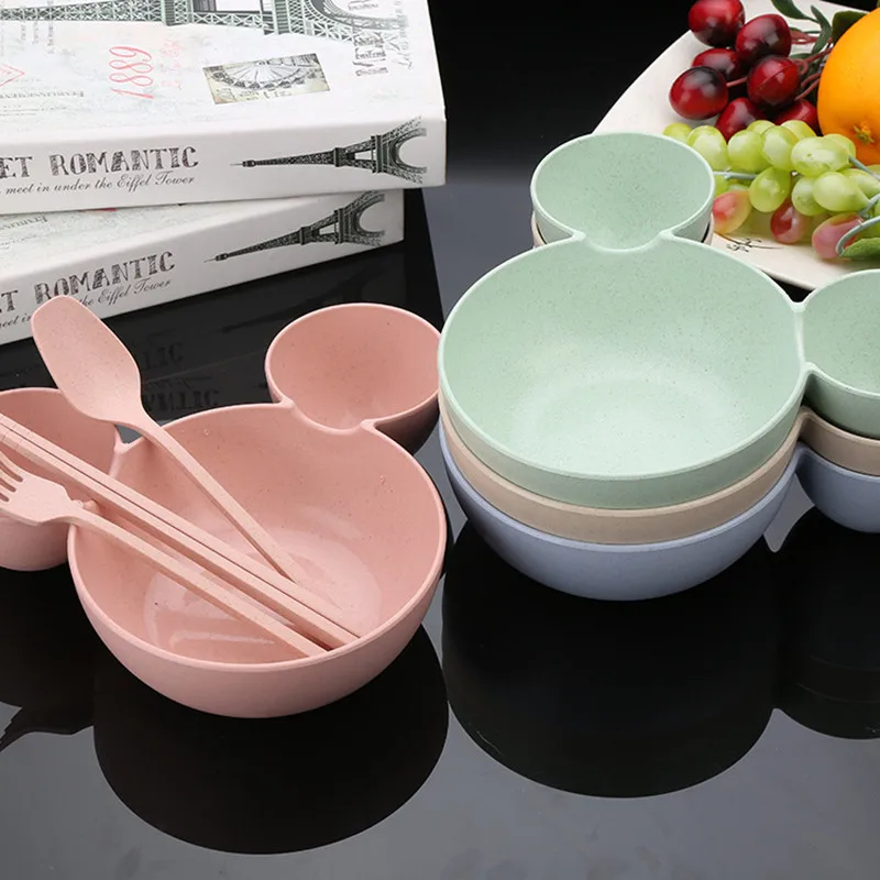 Японская соломенная посуда миска для домашнего пищи лапша маленькая риса