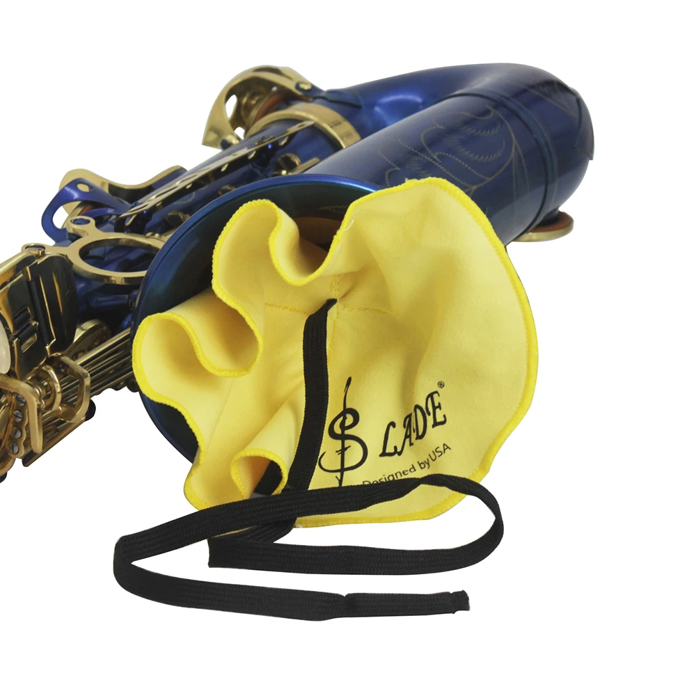 LADE 10 в 1 очистка саксофона набор для ухода за зубами пробковая смазка с накатанной