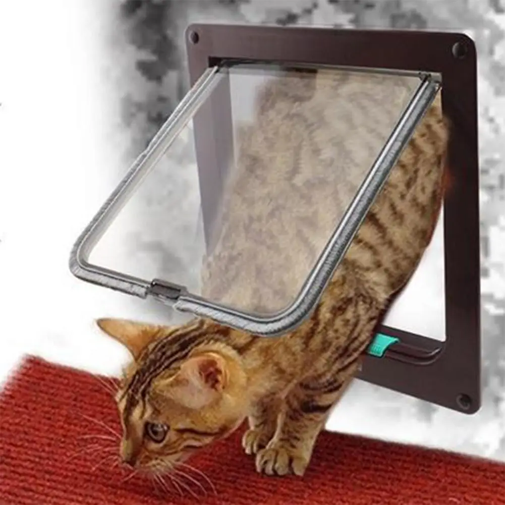 Запираемый защитный щиток двери контролируемые отверстия доступа окно для