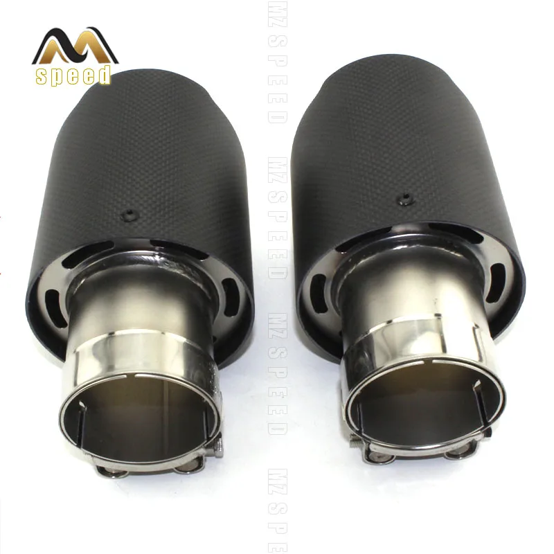 Автомобильные аксессуары глушитель выхлопных газов хвостовик горла