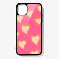 phone case for iphone 12 mini 11 pro xs max x xr 6 7 8 plus se20 high quality tpu silicon cover love is in the air