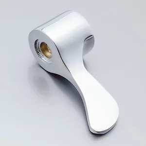 Сменный рычажный кран для раковины, с поворотом на 14 градусов