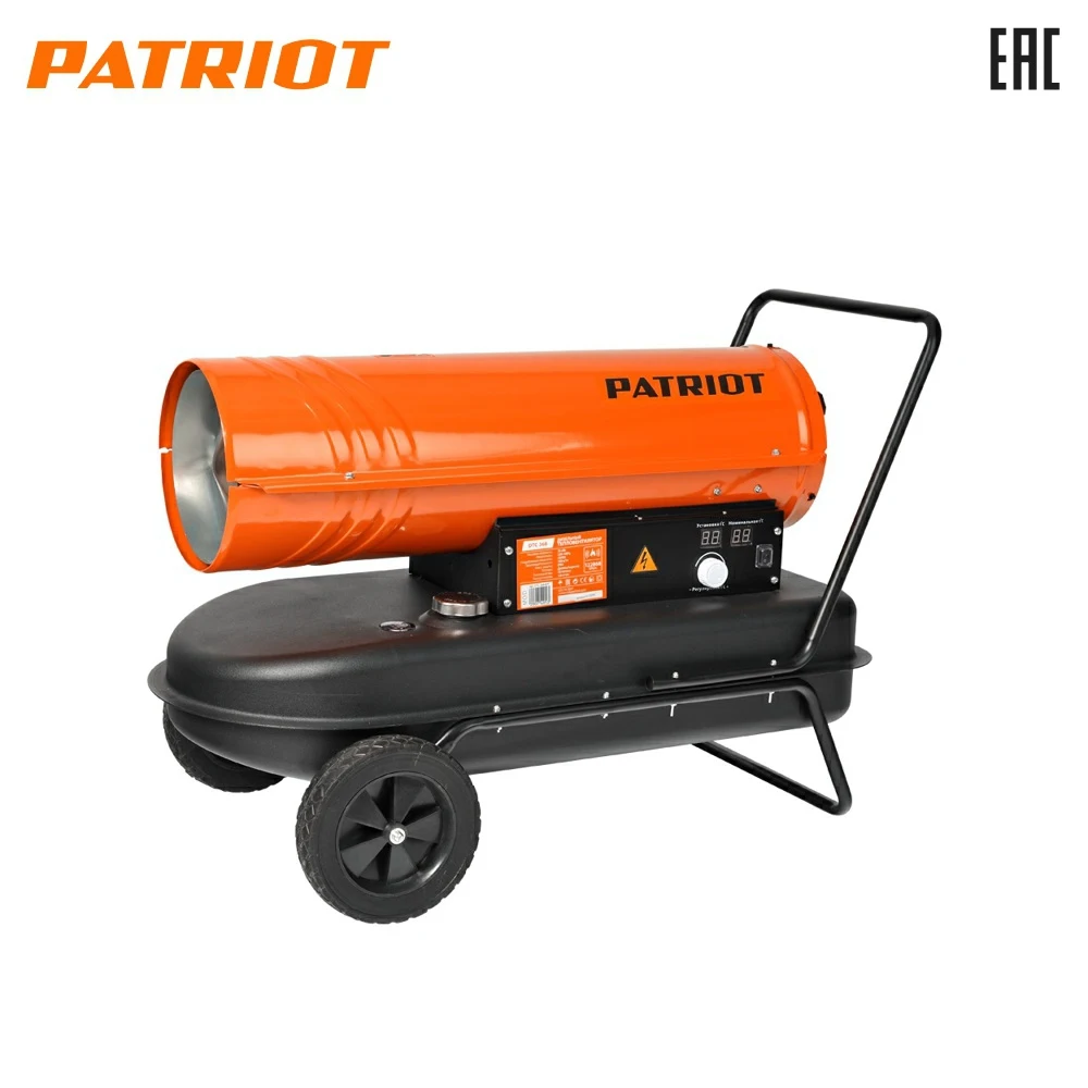 Калорифер дизельный Patriot DTС 368 | Бытовая техника