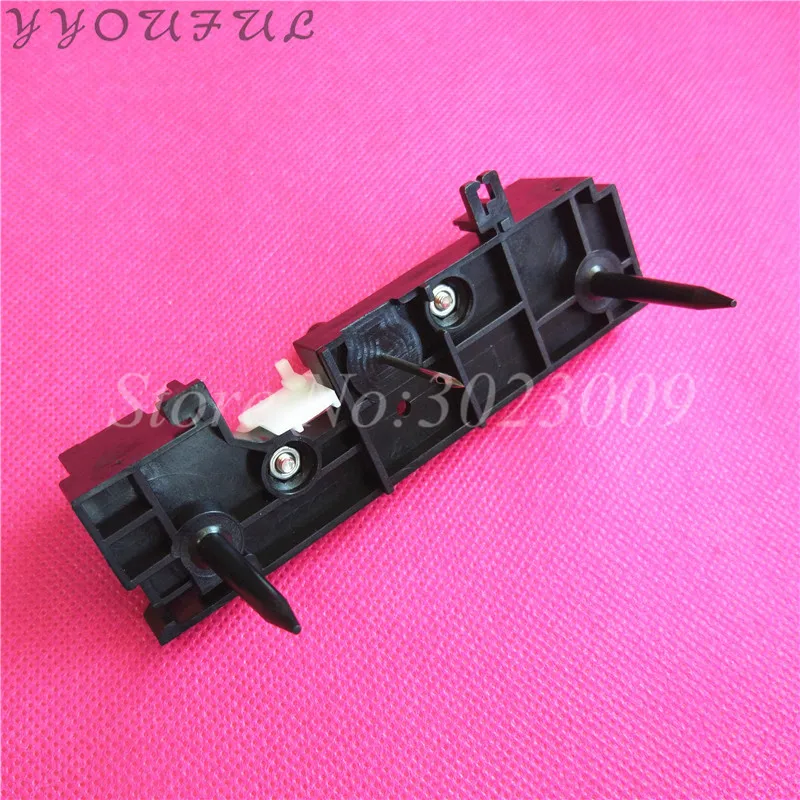 Outdoor large format printer spare parts For Epson Stylus Pro 4880 4800 7880 9880 ink cartridge refill needle /ink bottle kit 2X |