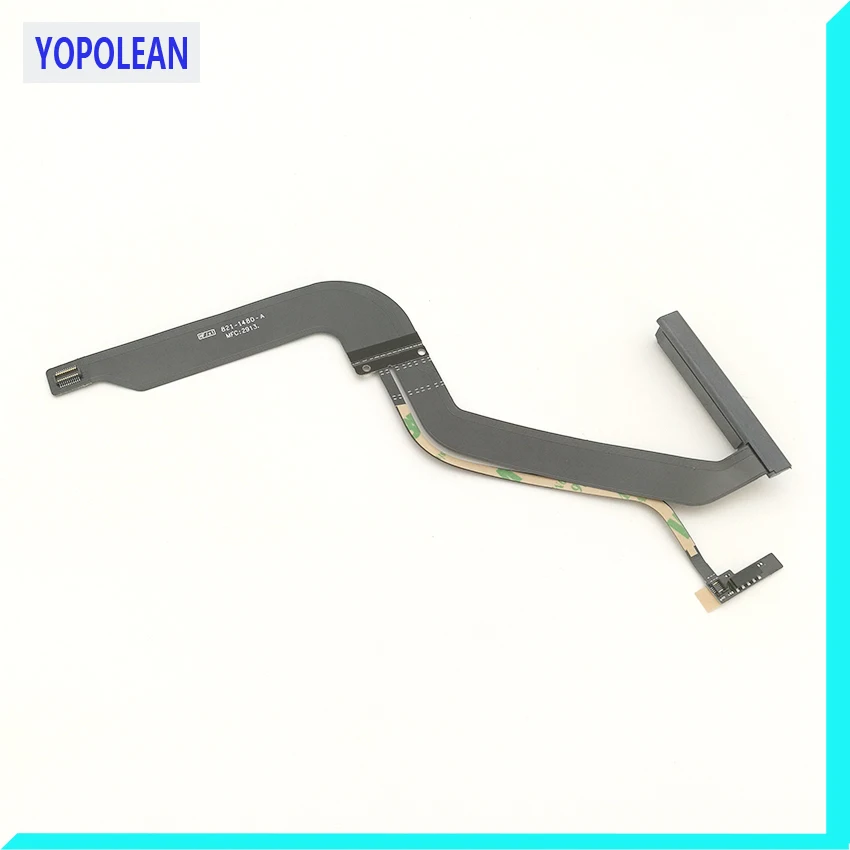 Совершенно новый кабель жесткого диска SATA HDD 821 1480 A для Macbook Pro 13 дюймов A1278 EMC 2554 Mid