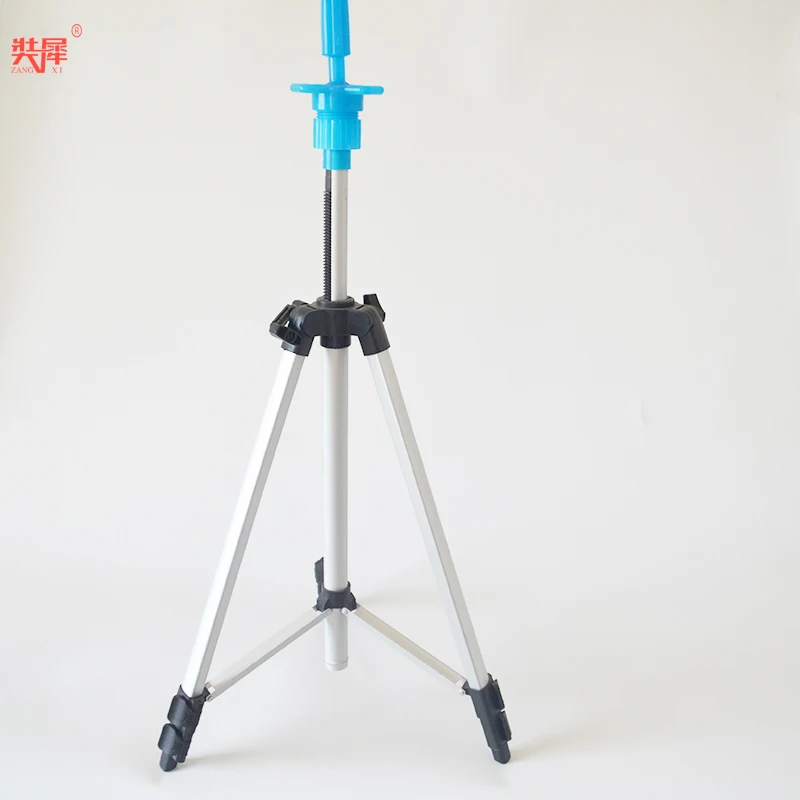 Регулируемая голова-манекен из алюминиевого сплава тренога держатель для головы