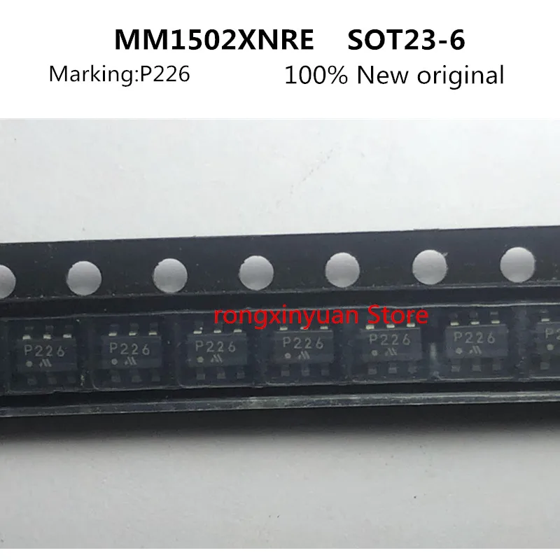 10 шт./лот MM3285CNRE MM3285 MM1502XNRE MM1502 LN1134A282MR G LN1134A282 LC3300CB6TR LC3300CB6 LC3300 новый
