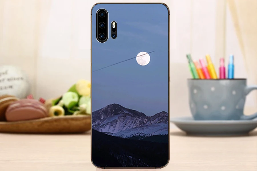 Для UMIDIGI F2 чехол 6,53 ''модный силиконовый мягкий, симпатичный, из ТПУ чехол s для Umidigi F2 чехол для телефона