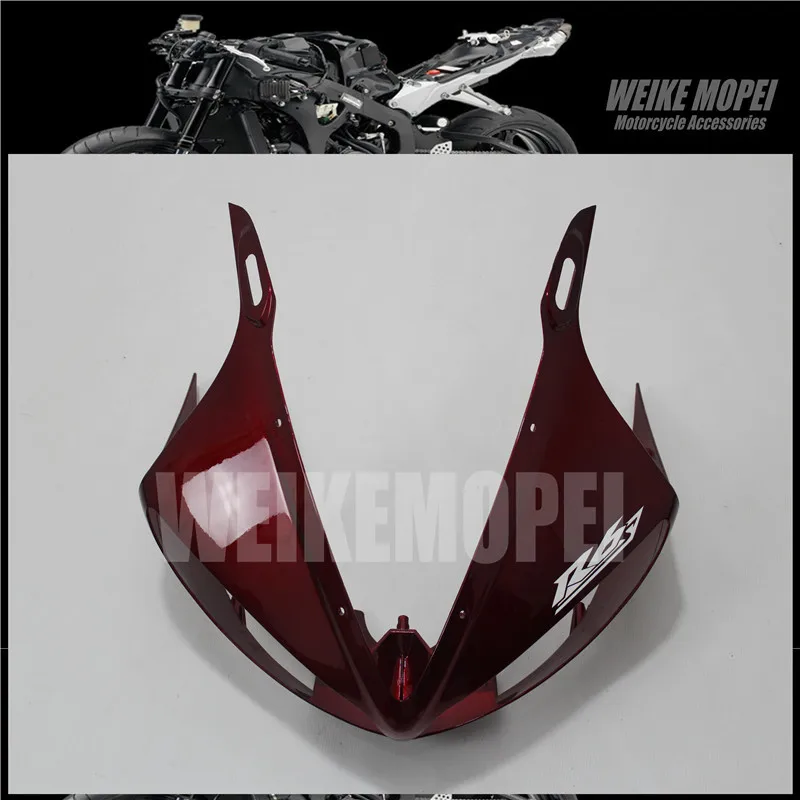

Передняя верхняя обтекательная Передняя панель для YAMAHA YZF600 03 04 05 R6 2003 2004 2005