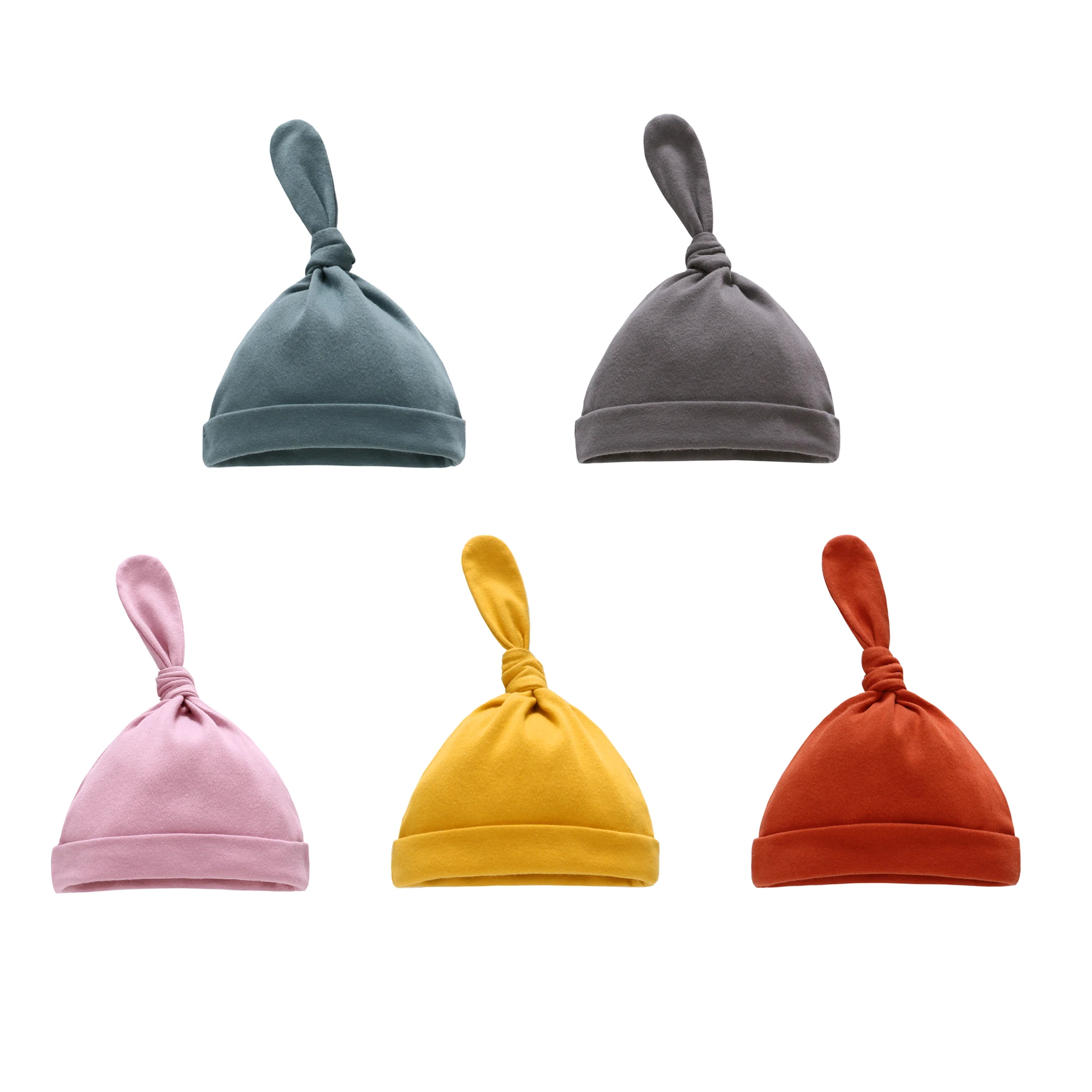 Комплект из 2 предметов одеяло для новорожденного 0 6 месяцев + шапка 100% хлопок