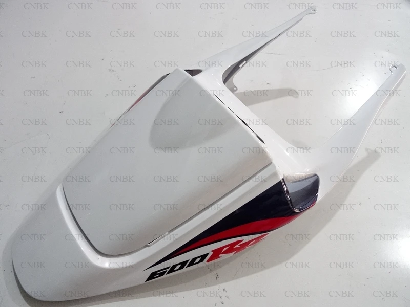 Пластиковые обтекатели для мотоцикла CBR 600RR 2006 600 RR 2005 белый красный черный|Полные