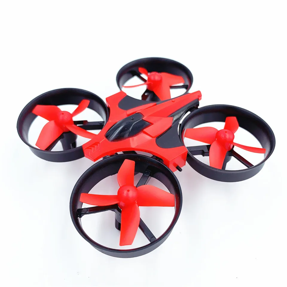 детали для мини дрона diy jjrc h36 e010 ком