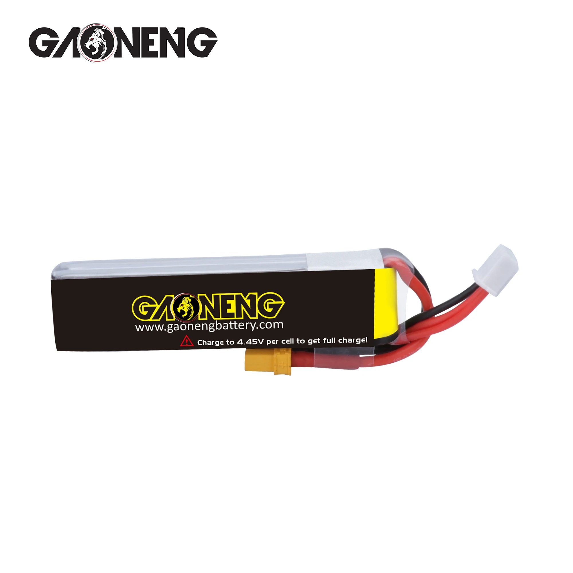 2 шт. Gaoneng GNB 700 мАч 80C 2S 7 8 V 4 45 HV Lipo батарея с разъемом XT30 для Happymodel FPV Racing Cine Whoop BetaFPV RC