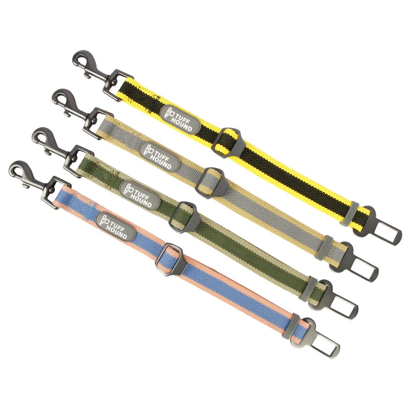 Товары для домашних животных автомобильный ремень безопасности собак нагрудный