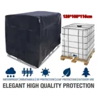 Чехол-тоут Ibc для улицы, 275 галлонов, защитный чехол для резервуара для воды