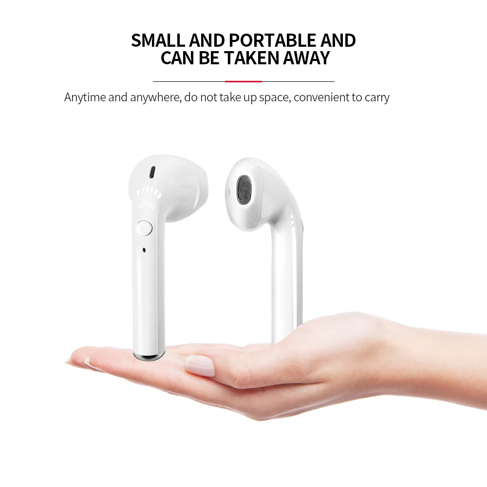 I9s TWS Bluetooth 5,0 наушники настоящие беспроводные наушники гарнитура Bluetooth наушники с микрофоном Стерео Eirpods зарядное устройство коробка для Xiomi