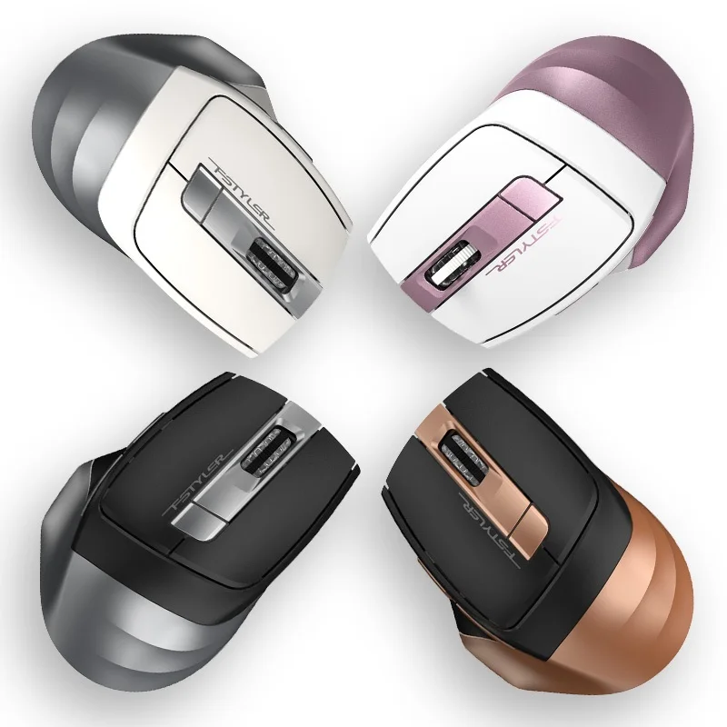 Беспроводная эргономичная Bluetooth-мышь FB35 2 4 ГГц для настольного компьютера