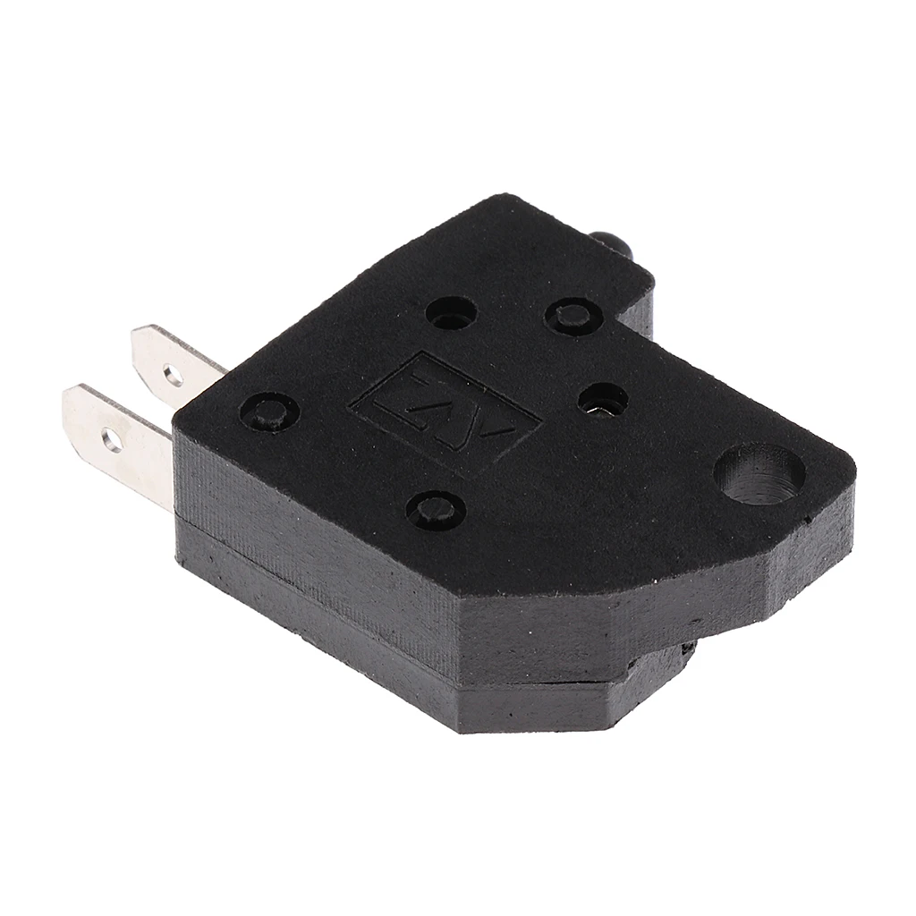 

10Pieces Black Left Front Brake Levers For Motorcycle Atv Dirt Bike Scooter