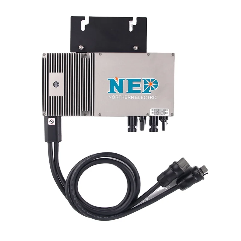 

600W 110V/120V/220V/230V Solar Panel AC Plug Cable Lead NEP Miceo Inverter