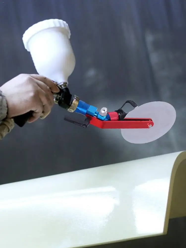 Набор направляющих для защиты от распыления титана Вагнера универсальный