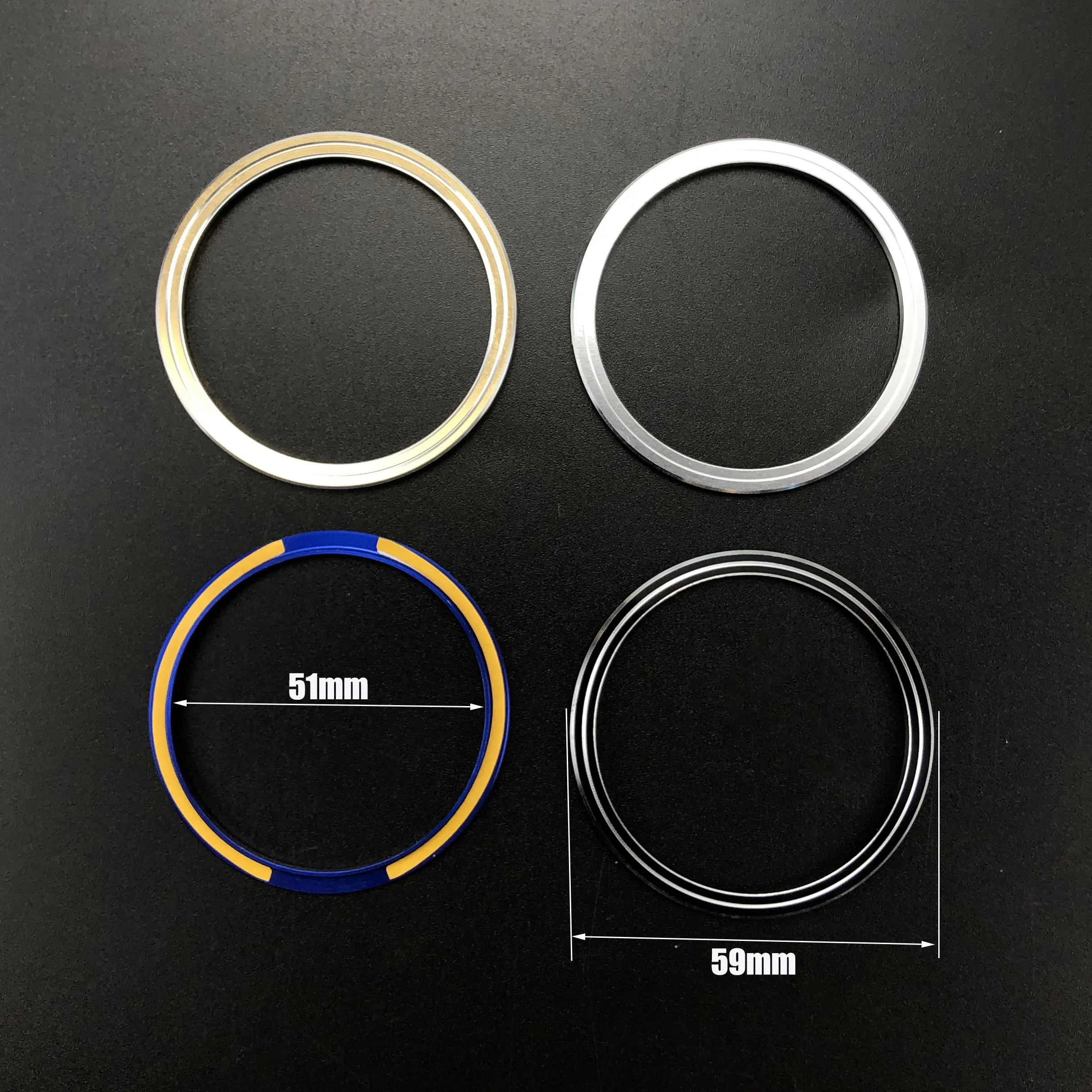 3 шт./компл. ручка регулировки переменного тока для стайлинга автомобилей