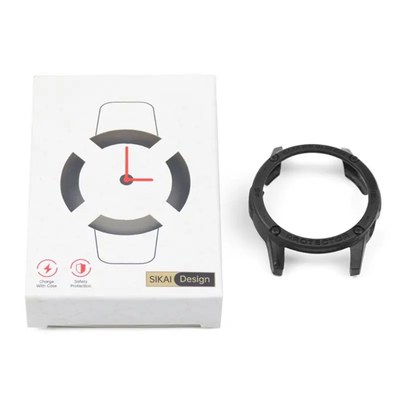 

Anti-scratch TPU Watch Cover Case Protector Bumper for Hua-wei Honor Magic 2 (46mm) Smart Watch