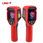 UNI-T UTi120S Инфракрасный Тепловизор печатная плата промышленное тестирование температурная камера тестер нагревательной трубки пола