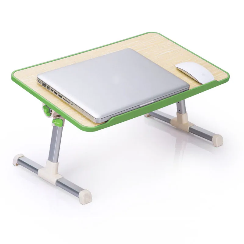 Простой стол для ноутбука столик кровати студенческое общежитие чтения учебы