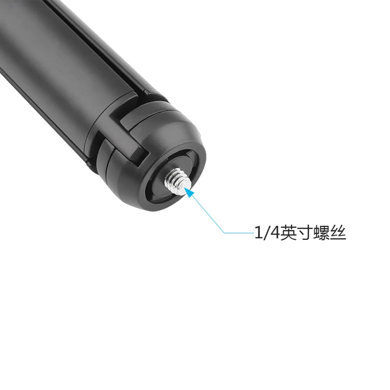 Портативный металлический Настольный Штатив для телефона стабилизатор