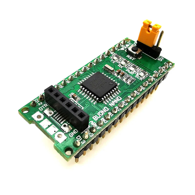 Massino Nano V3.0 Lite микро usb 5 в 3 В выбор CH340G 32K для Arduino|arduino arduino|arduino ch340garduino 3.3v 5v |