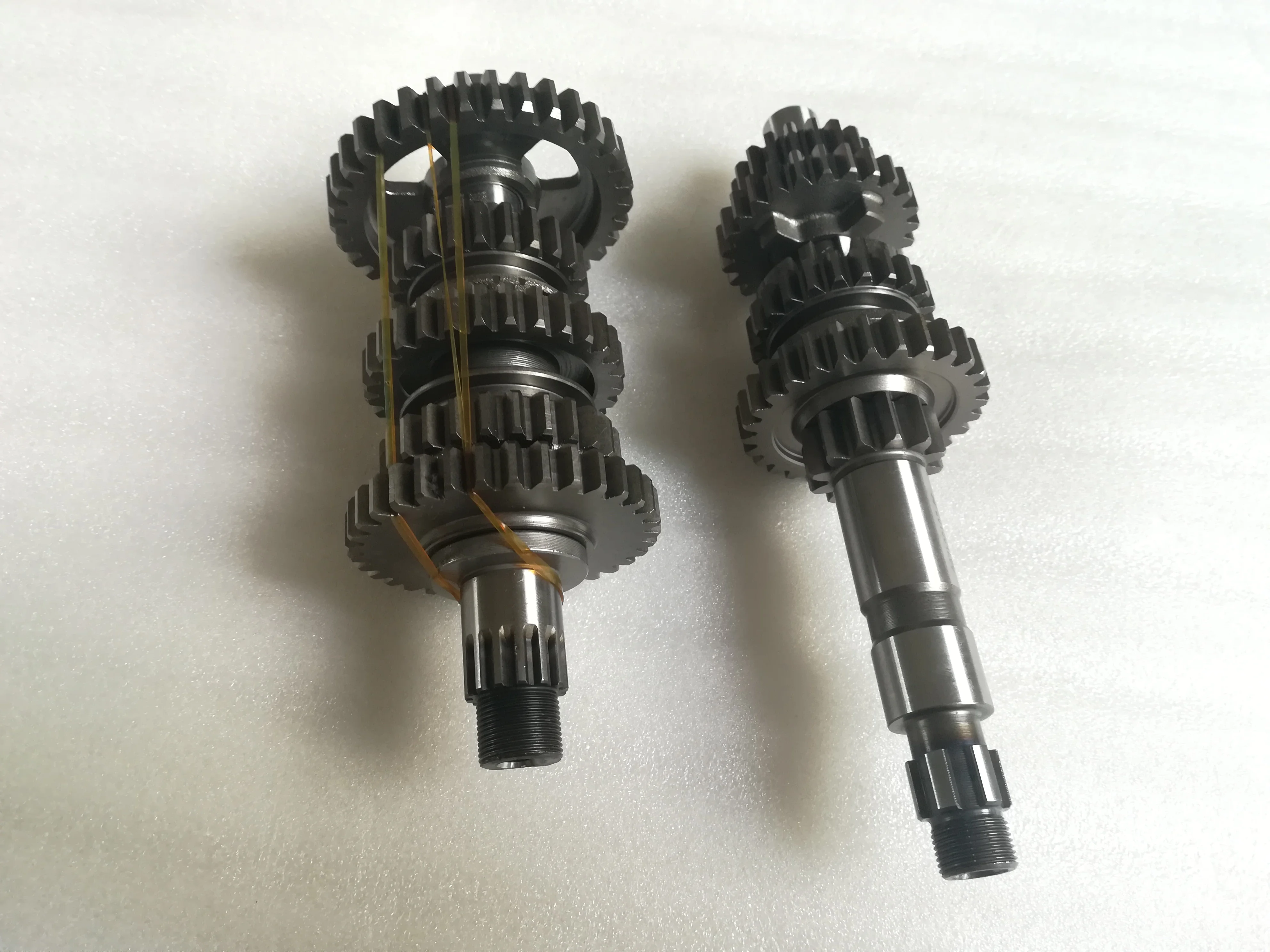 OEM Качество Главная ось& Layshaft сборочный вал/основной вал для Jianshe ATV250-3-5 Loncin 250-F