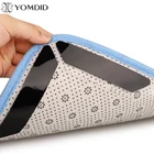 8 шт захваты для коврика анти-скольжения щипцы захваты для коврика держит ваш коврик на месте делает углы плоские, Нескользящие Коврик захваты стиральная повторного использования