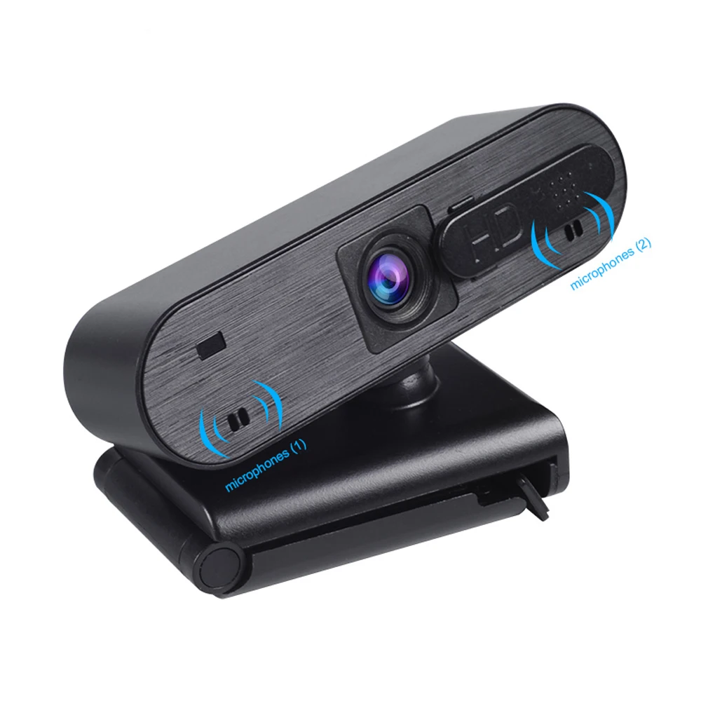 

USB Web Camera Digital Full HD 1080P Webcam WebCam with Microphone Clip-on 2.0 Megapixel CMOS PC Camera in stock