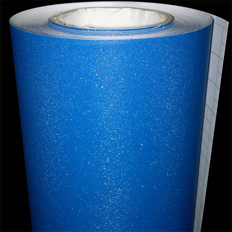 50*150 Плёнка для кузова автомобиля матовый вспышки ПВХ Виниловая пленка
