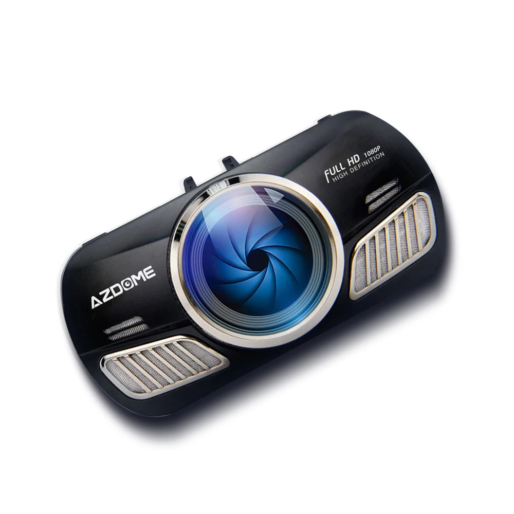AZDOME GS63H 4K Встроенный gps WiFi видеорегистратор Двойной объектив Автомобильный видеорегистратор Камера заднего вида видеокамера видеорегистратор ночного видения