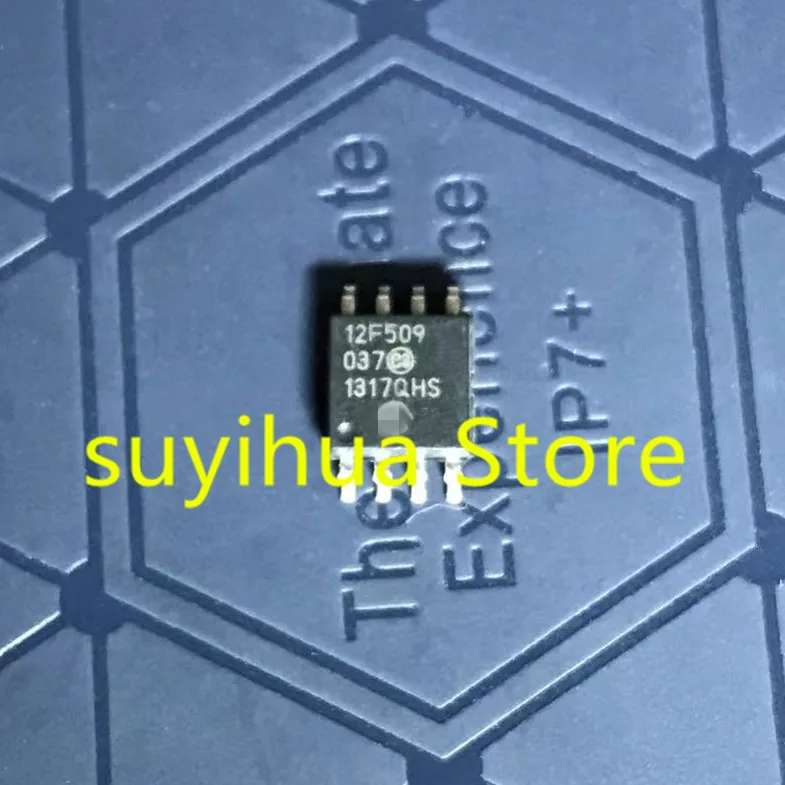 

PIC12F509-I/SM PIC12F509 sop8 50pcs