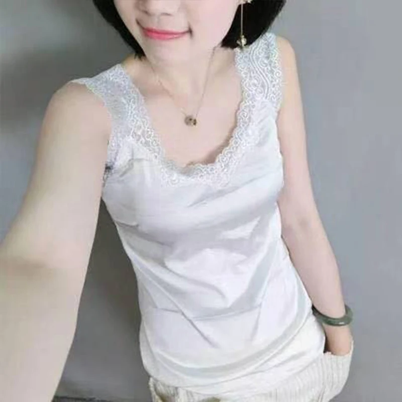 

Женские весенне-Летние Стильные топы на бретелях, Женские однотонные топы с v-образным вырезом без рукавов, элегантные сексуальные тонкие к...