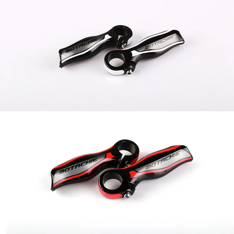 Велосипед помощник руль для 22 2 мм диаметр трубки алюминиевые рожки горный