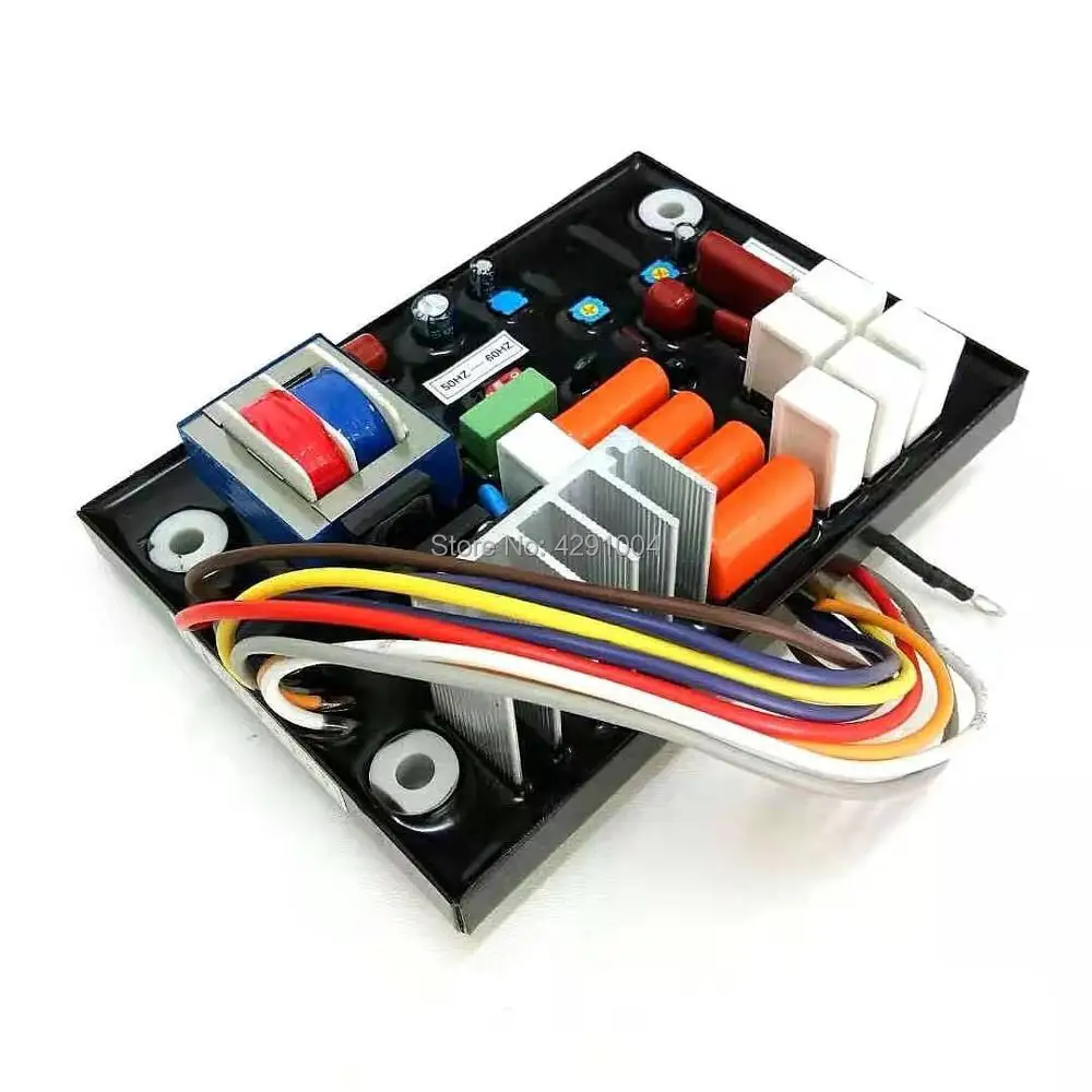 DST-51-DFK High Quality AVR Generator parts Automatic Voltage Regulator Taiyo Replace in Stock